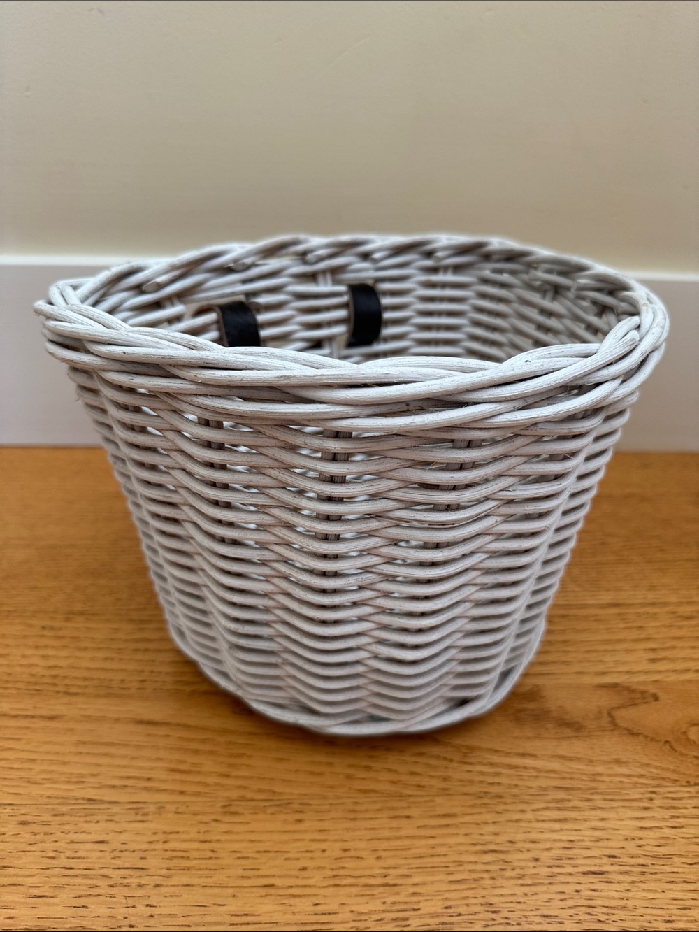 Electra Rattan Small Basket Bicycle Accessory